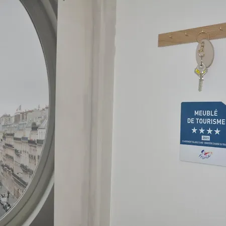 T3 Charmant 4* 65m² Parking @ Thermal / Artem Apartment *