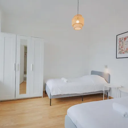 T3 Charmant 4* 65m² Parking @ Thermal / Artem Nancy