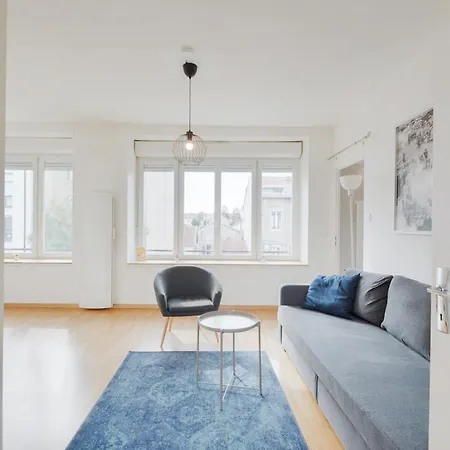 Apartment T3 Charmant 4* 65m² Parking @ Thermal / Artem Nancy