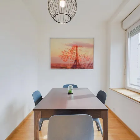 Apartment T3 Charmant 4* 65m² Parking @ Thermal / Artem