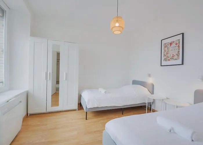 T3 Charmant 4* 65m² Parking @ Thermal / Artem Nancy